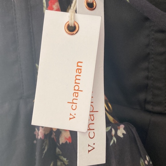 V. Chapman Lucetta Gown - Picture 5 of 5